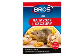 Bros Lep na myszy i szczury