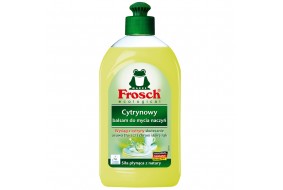 FROSCH Cytrynowy balsam do naczyń 500 ml