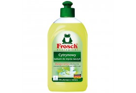 FROSCH Cytrynowy balsam do naczyń 500