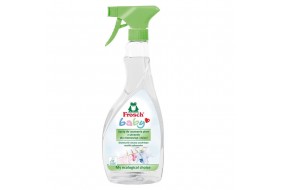 FROSCH Baby Spray do usuwania plam z ubranek dla niemowląt i dzieci