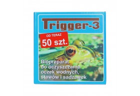 Trigger-3 do oczek 50 saszetek