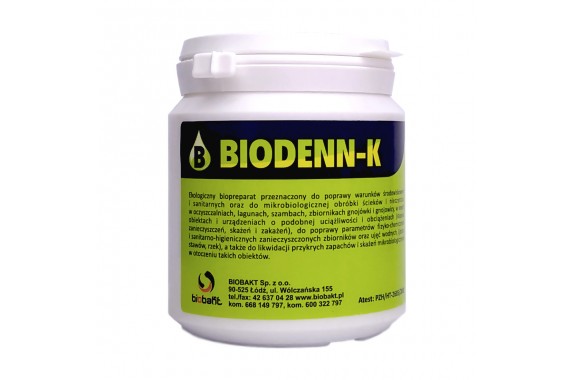 Biodenn-K 250g