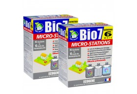 Bio7 Entretien Microstations na rok 2x 480g
