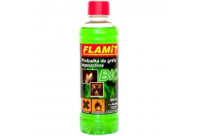 Podpałka zagęszczona BIO FLAMiT 500 ml