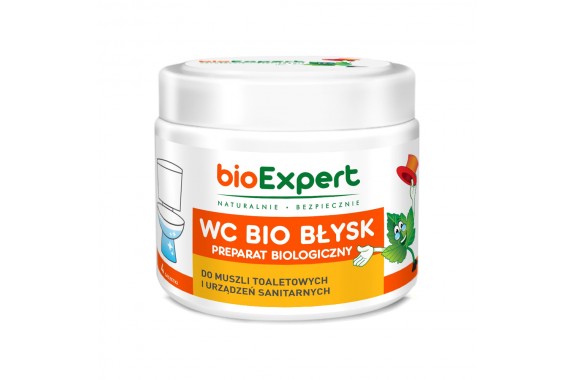 WC Bio Błysk