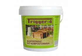 Trigger-4 Kompostowanie 1kg Dobry kompost