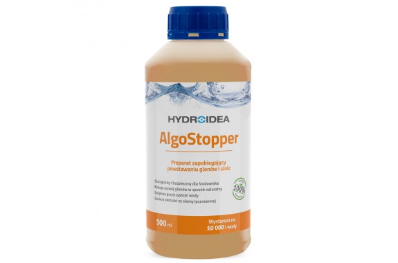 Hydroidea AlgoStopper na Glony 500 ml