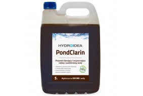 Hydroidea PondClarin Klarowanie Wody 5 L