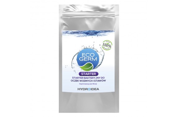 Hydroidea EcoGerm Starter 100g