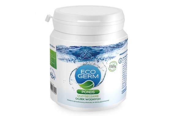 Hydroidea EcoGerm Ponds Redukcja Mułu 250g