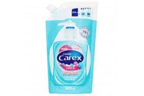 CAREX Mydło Antybakteryjne Refill Kids Bubble Gum Zapas 500 ml