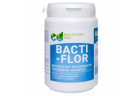 Bacti-Flor Biologiczny Regenerator Oczek i Stawów 500g