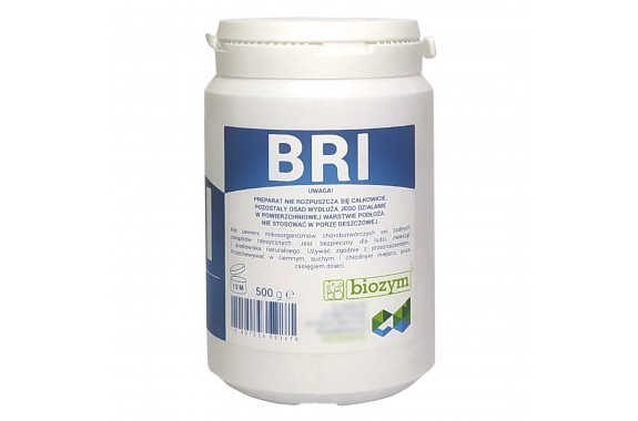 Biozym BRI Regenerator Iglaków Do drzew Iglastych 500 g