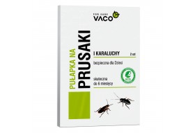 VACO Eco pułapka na prusaki i karaluchy 2 szt