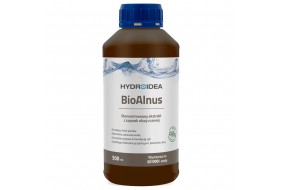 Hydroidea BioAlnus Koncentrat Ekstrakt z szyszek olszy 500 ml