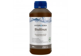 Hydroidea BioAlnus Koncentrat Ekstrakt z szyszek olszy 500 ml