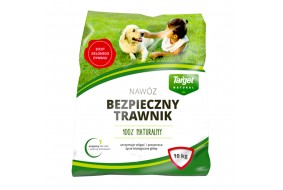 TARGET Nawóz do trawnika BEZPIECZNY TRAWNIK 10 kg