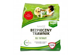 TARGET Nawóz do trawnika BEZPIECZNY TRAWNIK 10 kg