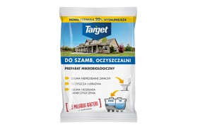 TARGET Preparat do szamb i oczyszczalni saszetka 25g