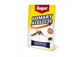 TARGET ASPERMET ZWALCZA KOMARY KLESZCZE koncentrat 30 ml