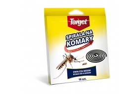 TARGET Spirale odstraszające komary do 9H 10 szt.