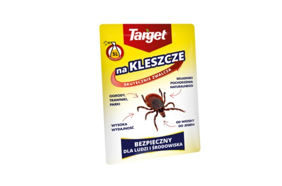 TARGET Preparat opryskowy na kleszcze 60 ml