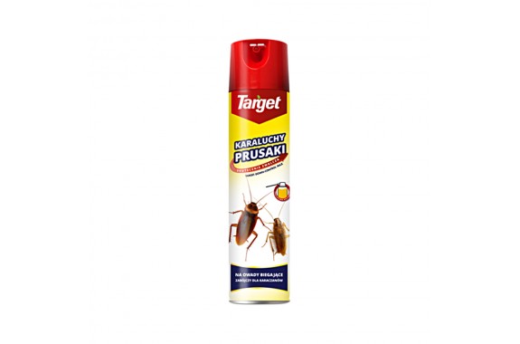 TARGET Spray na karaluchy i prusaki 300 ml