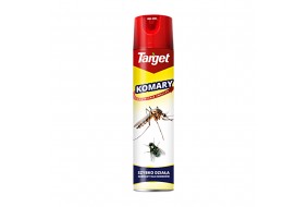 TARGET Spray do zwalczania komarów much 300 ml