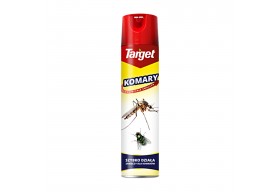 TARGET Spray do zwalczania komarów much 300 ml