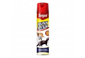 TARGET Odstraszacz Spray na kuny lisy krety 300 ml