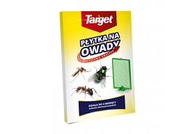 TARGET Płytka na owady MAX mrówki, komary, meszki, mole