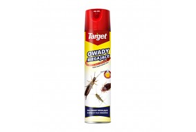 TARGET DOWN CONTROL Spray na owady biegające 300 ml