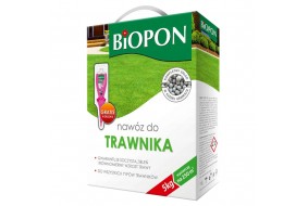 Biopon nawóz do trawnika 5 kg