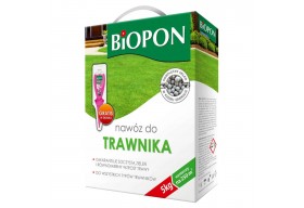 Biopon nawóz do trawnika 5 kg