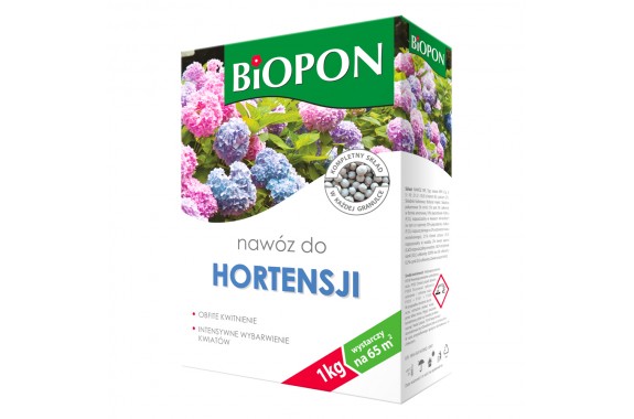 Biopon nawóz do hortensji 1 kg