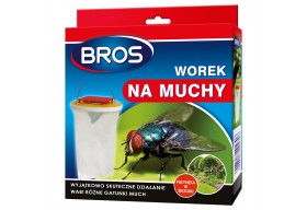 BROS Worek na muchy