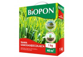 BIOPON Trawa Samozagęszczająca Szybki Wzrost 40 m2 1 kg