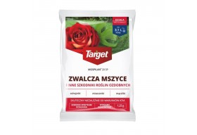 TARGET MOSPILAN 20 SP Zwalcza Mszyce i Szkodniki Roślin Ozdobnych 1,25g