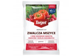 TARGET MOSPILAN 20 SP Zwalcza Mszyce Szkodniki Warzyw 10g