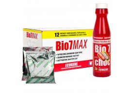 Bio7 Choc Max 2w1 + Bio7 Max 2 kg