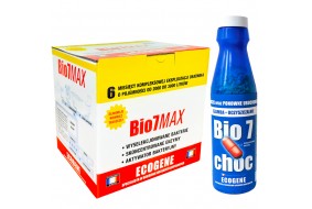 Bio7 Max 2w1 1kg + Bio7 Choc starter