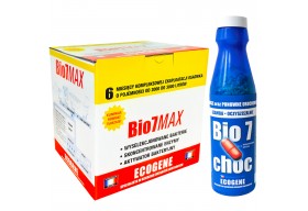 Bio7 Max 2w1 1kg + Bio7 Choc starter