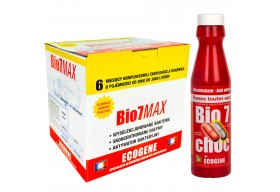 Bio7 Max 2w1 1kg + Bio7 Choc max starter