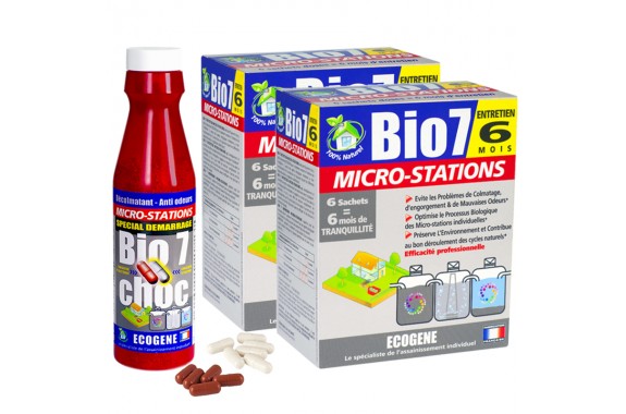 Bio7 Choc Microstations kapsułki 2