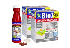 Bio7 Choc Microstations kapsułki 2