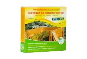 WELL BAK do Kompostowania Bakterie Kompostowe 60g