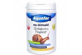 Aquafor Ekologiczny Preparat na Ślimaki 500g