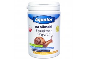 Aquafor Ekologiczny Preparat na Ślimaki 500g