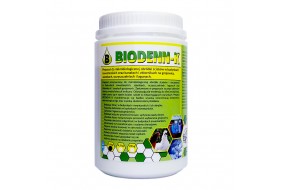 Biodenn-K 900 g do utylizacji ścieków