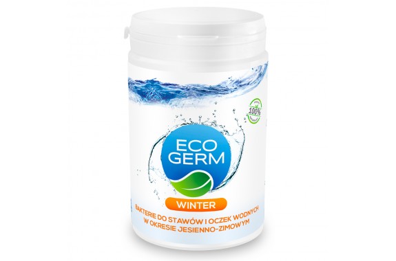 Hydroidea EcoGerm Winter Bakterie do oczek wodnych jesień zima 500g